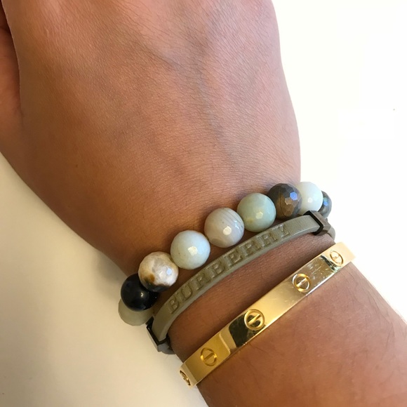 burberry bracelet